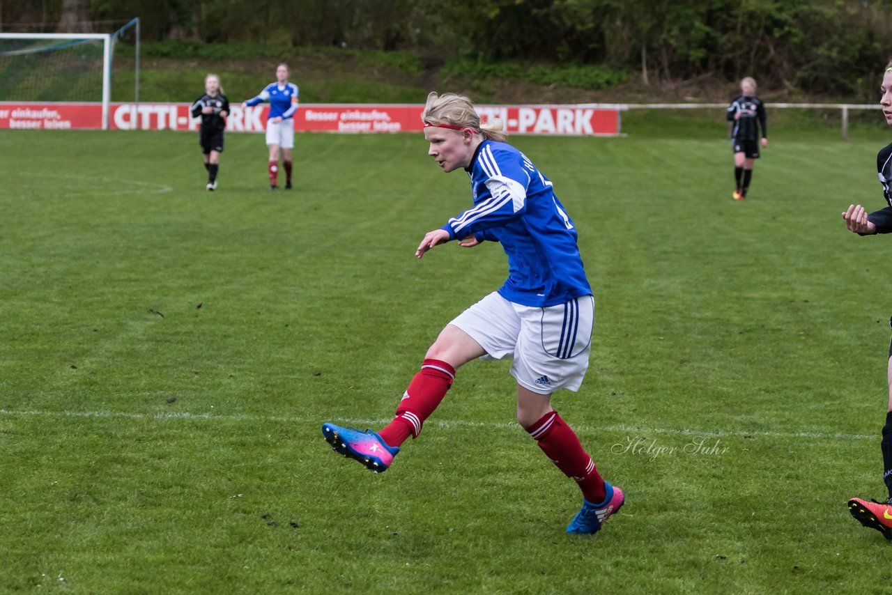 Bild 69 - B-Juniorinnen Holstein Kiel - Kieler MTV : Ergebnis: 3:1